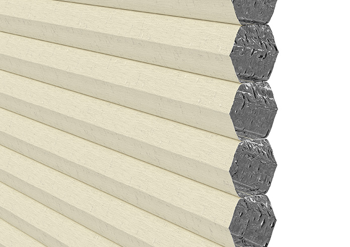 Skylar (Blackout), Dawn - Pleated Blind - Image 4